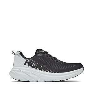 Amazon.com | HOKA One Women's W Rincon 3 Sneaker, Black